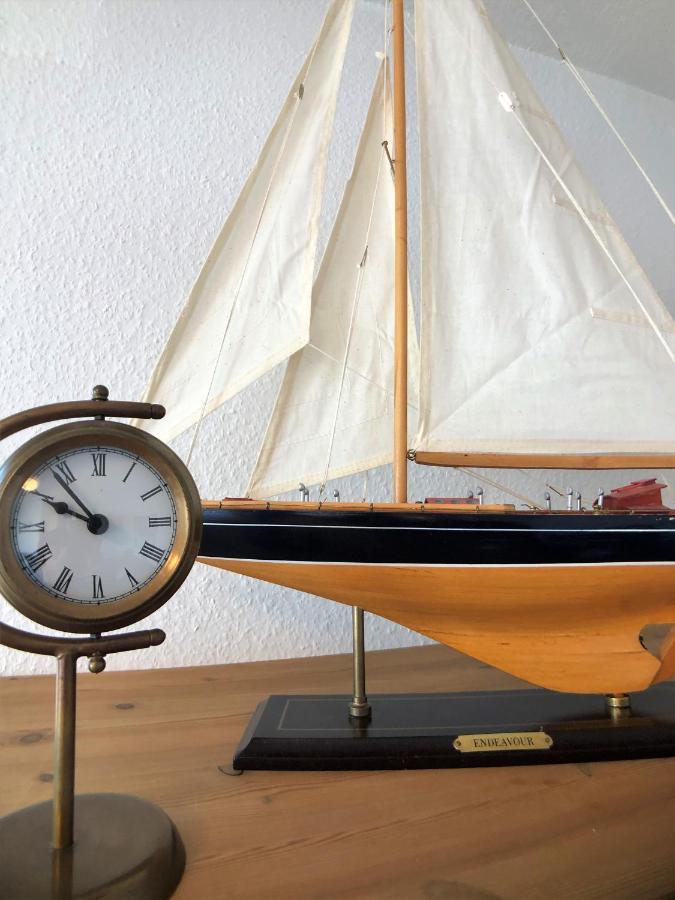 Windjammer Wbe-003 Windjammer Хайлигенхафен Экстерьер фото