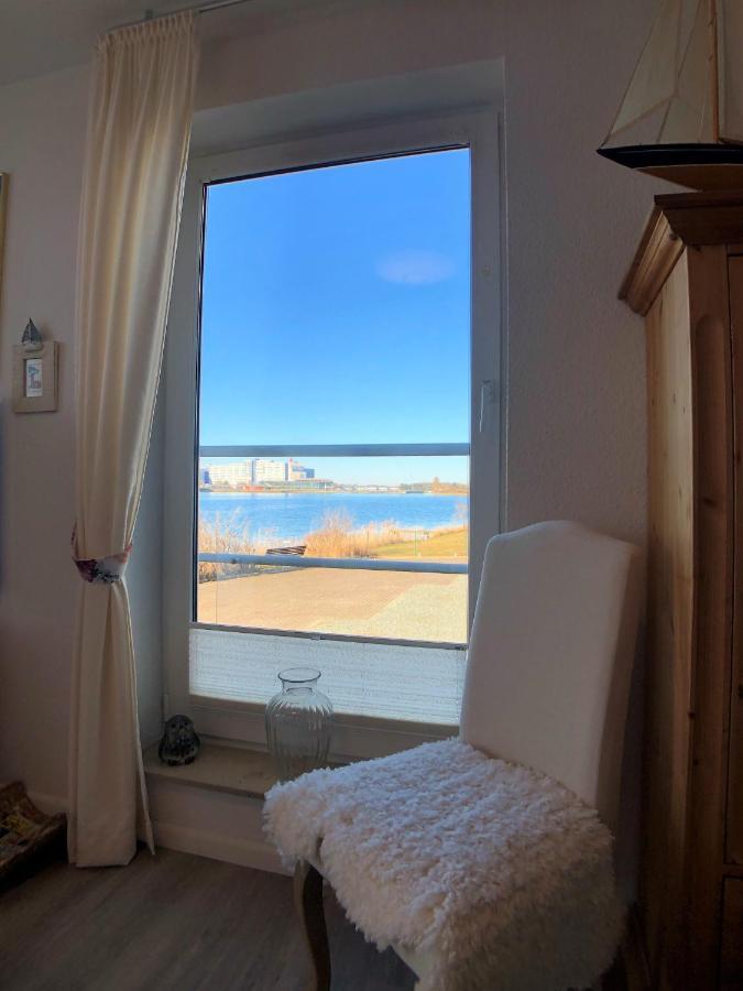 Windjammer Wbe-003 Windjammer Хайлигенхафен Экстерьер фото