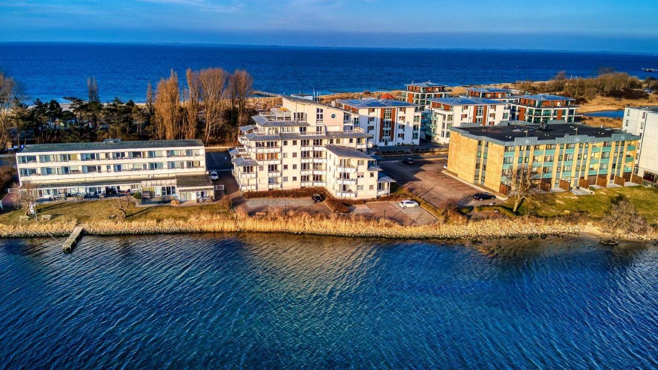 Windjammer Wbe-003 Windjammer Хайлигенхафен Экстерьер фото